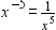 <strong>If x is any nonzero real number, then .</strong> A)true B)false