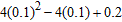 <strong>Simplify the numerical expression. </strong> A)-3.16 B)-2.16 C)-0.16 D)-5.16 E)0.84