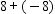 <strong>Match the statement below with the corresponding property of real numbers. </strong> A)Associative property of addition B)Commutative property of addition C)Commutative property of multiplication D)Additive inverse property