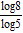 <strong>Use the change of base formula to identify the expression that is equivalent to .</strong> A) B) C) D)