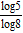 <strong>Use the change of base formula to identify the expression that is equivalent to .</strong> A) B) C) D)