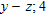 <strong>Let y = and z = . Write the phrase as an algebraic expression, and evaluate it. z less than y</strong> A) B) C) D) E)