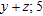 <strong>Let y = and z = . Write the phrase as an algebraic expression, and evaluate it. z less than y</strong> A) B) C) D) E)