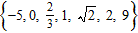 <strong>List the elements in the set that are composite numbers. </strong> A) B) C) D) E)