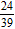 <strong>Simplify the fraction to lowest terms. </strong> A) B) C) D) E)Does not simplify further.