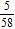 <strong>Find the quotient. </strong> A) B) C) D) E)