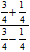 Simplify the complex fraction.