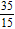 <strong>Simplify the fraction to lowest terms. </strong> A) B) C) D) E)