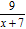<strong>Write the expression in lowest terms. If the expression is already in lowest terms, so indicate. Assume that the denominator does not equal zero. </strong> A) B) C) D) E)in lowest terms