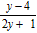 <strong>Perform the indicated division and express your answer in simplest form. </strong> A) B) C) D) E)