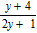 <strong>Perform the indicated division and express your answer in simplest form. </strong> A) B) C) D) E)