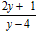 <strong>Perform the indicated division and express your answer in simplest form. </strong> A) B) C) D) E)