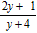 <strong>Perform the indicated division and express your answer in simplest form. </strong> A) B) C) D) E)