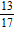 <strong>Perform the operation involving rational numbers. Be sure to express your answer in reduced form. </strong> A) B) C) D) E)