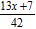 <strong>Add the rational expressions. Be sure to express your answer in simplest form. </strong> A) B) C) D) E)