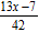 <strong>Add the rational expressions. Be sure to express your answer in simplest form. </strong> A) B) C) D) E)