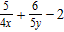<strong>Add or subtract the rational expressions. Be sure to express your answer in simplest form. </strong> A) B) C) D) E)