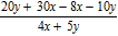 <strong>Add or subtract the rational expressions. Be sure to express your answer in simplest form. </strong> A) B) C) D) E)
