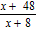 <strong>Perform the indicated operation and express your answer in simplest form. </strong> A) B) C) D) E)