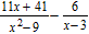 <strong>Perform the indicated operation and express your answer in simplest form. </strong> A) B) C) D) E)