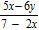 <strong>Simplify the complex fraction. </strong> A) B) C) D) E)