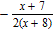 <strong>Simplify the complex fraction. </strong> A) B) C) D) E)
