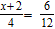 <strong>Solve for the variable in the proportion. </strong> A) B) C) D) E)