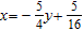 <strong>Solve the following equation for the variable x . </strong> A) B) C) D) E)