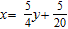 <strong>Solve the following equation for the variable x . </strong> A) B) C) D) E)