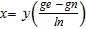 <strong>Solve the following equation for the variable x . </strong> A) B) C) D) E)