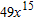 <strong>Simplify the expression. </strong> A) B) C) D) E)