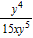 <strong>Find the indicated product. Express the final result using positive integral exponents only. </strong> A) B) C) D) E)