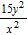 <strong>Find the indicated product. Express the final result using positive integral exponents only. </strong> A) B) C) D) E)