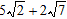 <strong>Simplify the expression. </strong> A) B) C) D) E)