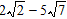 <strong>Simplify the expression. </strong> A) B) C) D) E)