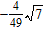 <strong>Change the radical to simplest radical form. </strong> A) B) C) D) E)