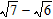<strong>Find the following product and express your answer in simplest radical form. </strong> A) B) C) D) E)
