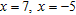 <strong>Solve the equation. Write all solutions and then indicate which of those solutions are extraneous. </strong> A) is extraneous B) is extraneous C) D) E)