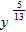 <strong>Write using positive rational exponents. For example, .</strong> A) B) C) D) E)