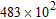<strong>Write the number in scientific notation.</strong> A) B)48,300 C) D) E)