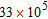<strong>Write the number 330,000 in scientific notation.</strong> A) B) C) D) E)