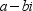 <strong> and are called complex __________.</strong> A)part B)conjugates C)line
