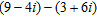 <strong>Perform the operation. Write the answer in form. </strong> A) B) C) D)
