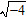 <strong>Write in terms of i and simplify.</strong> A)7 B)7+ i C)7 i D)-7 i E)-7