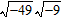 <strong>Write in terms of i , perform the indicated operations, and simplify.</strong> A)28 B)-28 C)-28 i D)28 + i E)28 i