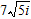 <strong>Write in terms of i , perform the indicated operations, and simplify.</strong> A) B) C) D) E)
