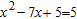 <strong>Factor the trinomial square and use the square root method to solve the equation. </strong> A) B) C) D) E)