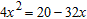 <strong>Solve the equation by completing the square. </strong> A) , B) C) D) E) ,