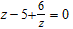 <strong>Solve the equation. </strong> A) B) C) D) E)