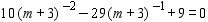 <strong>Solve the equation. </strong> A) B) C) D)